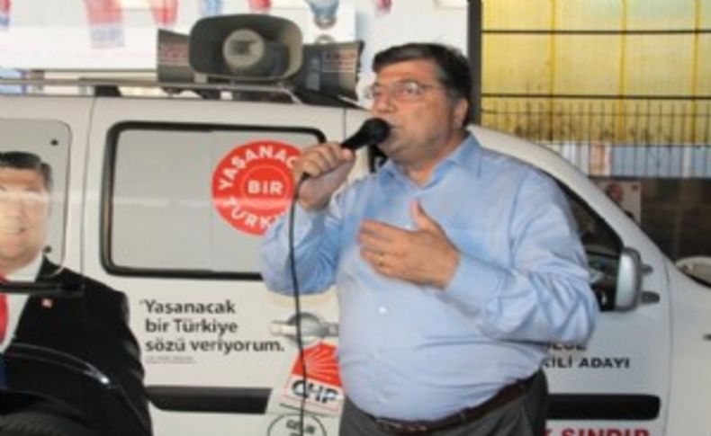 Sındır, babaocağından ses verdi: “Bu iktidar düşecek!”